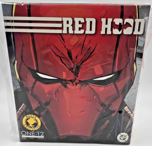 Mezco Exclusive One:12 DC Red Hood