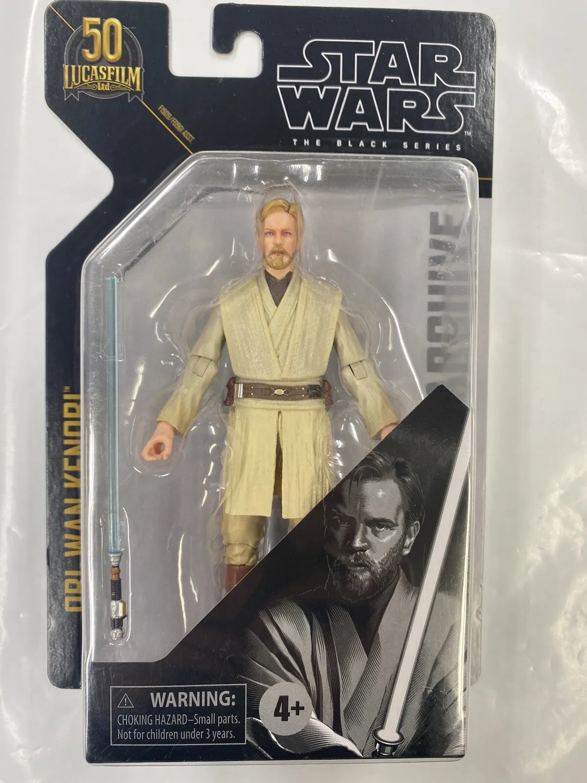 Star Wars - The Black Series - Obi-Wan - Kenobi