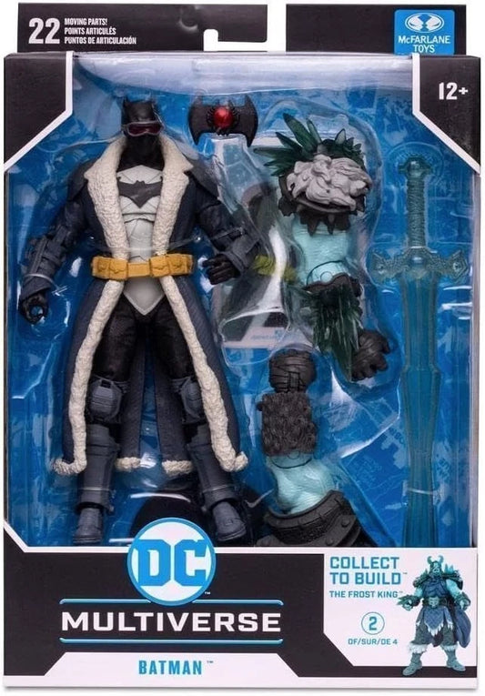 DC Multiverse Batman Endless Winter 7" Action Figure