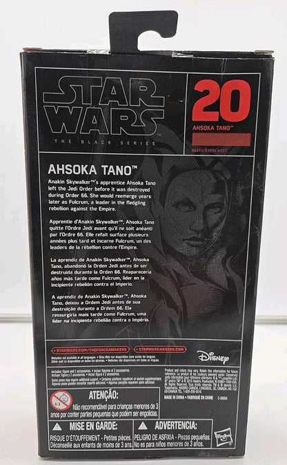 Star Wars - The Black Series - Ahsoka Tano
