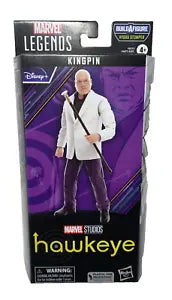 Hasbro Marvel Legends Hawkeye: Kingpin BAF Hyrda Stomper