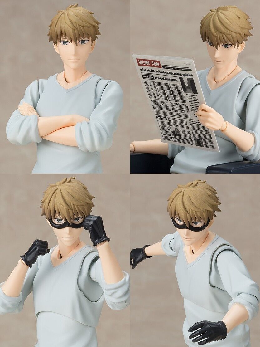 Bandai: S.H.Figuarts - Spy x Family - Loid Forger Figure