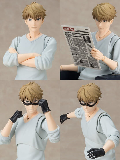 Bandai: S.H.Figuarts - Spy x Family - Loid Forger Figure
