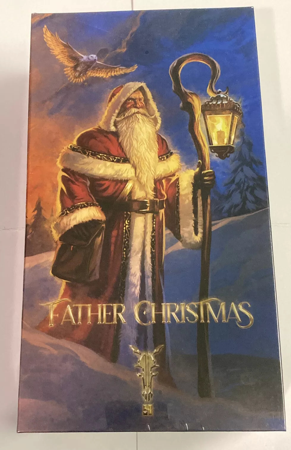 Four Horsemen Obscura Father Christmas