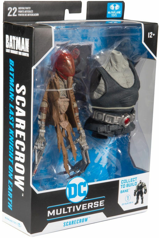 McFarlane Toys - DC Multiverse - Batman: The Last Knight on Earth - Scarecrow