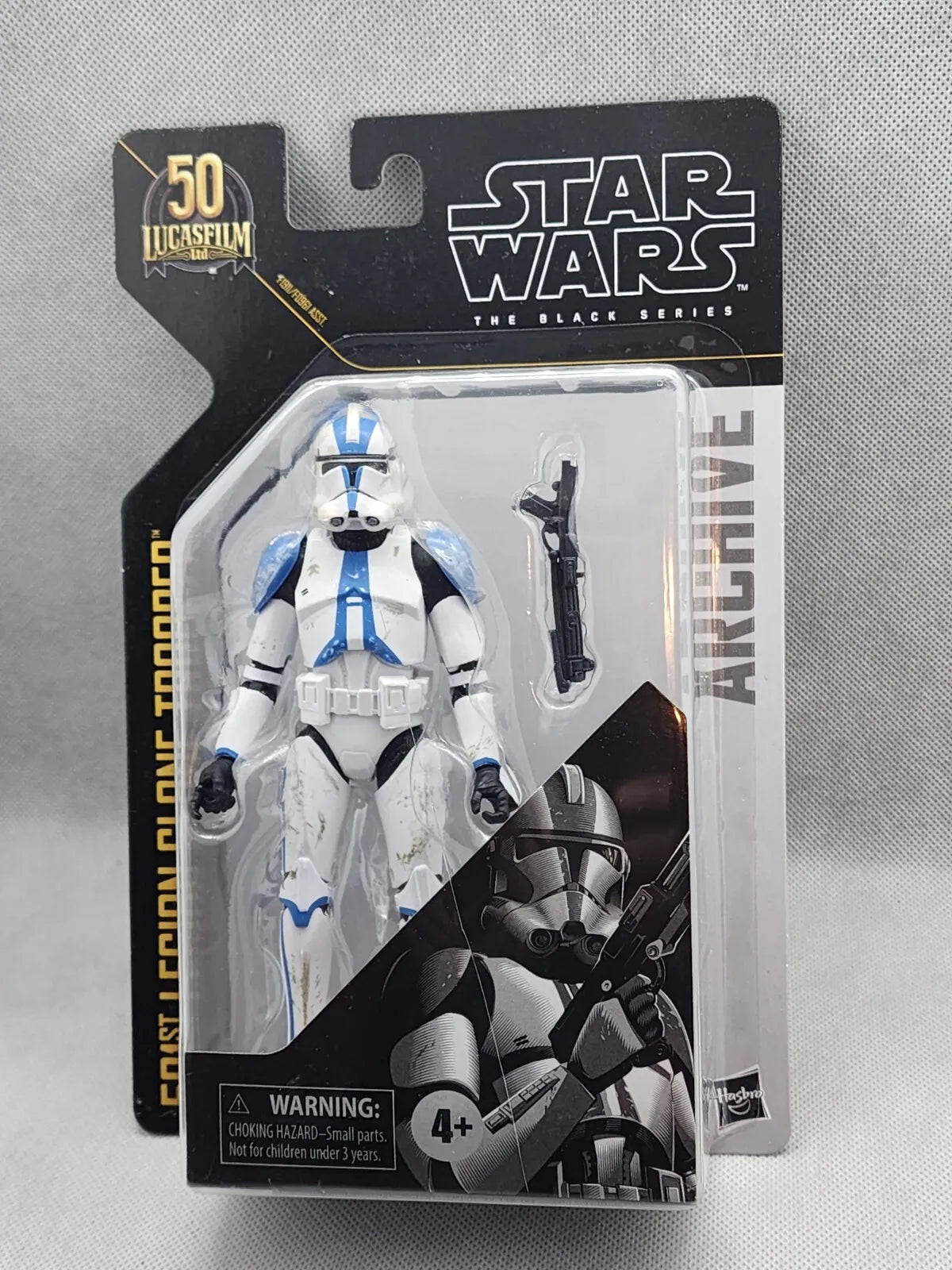 Star Wars - The Black Series - 501st Legion Clone Trooper