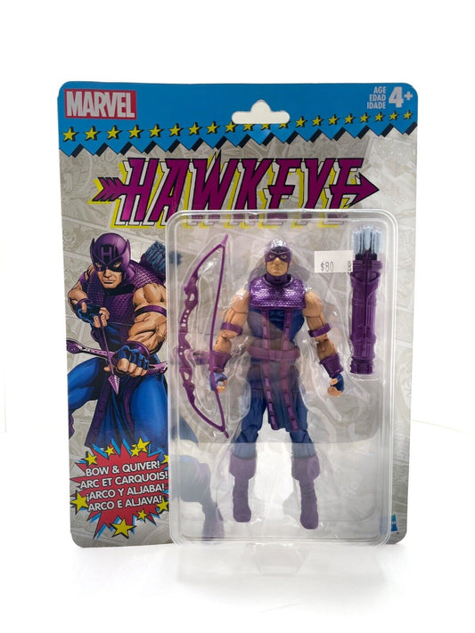 Hasbro Marvels - Hawkeye