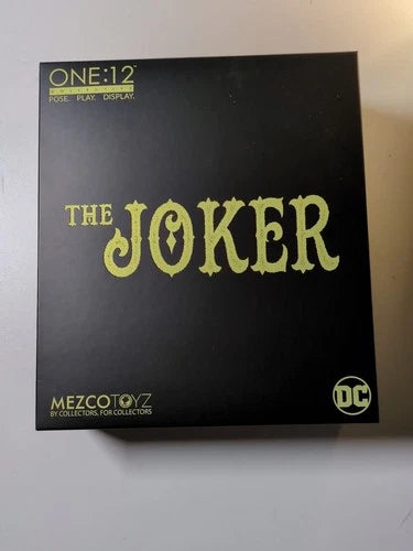 Mezco Toyz The Joker: Gotham by Gaslight - Deluxe Edition