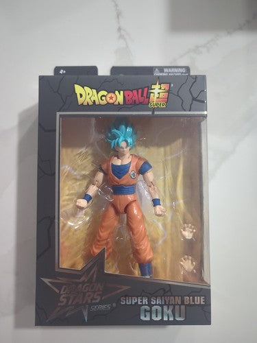 SUPER SAIYAN BLUE GOKU DBZ Dragonball Z Super Dragon Stars Figure