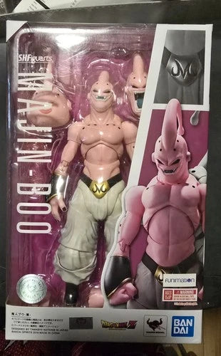 Bandai Sh Figuarts Super Buu Majin Boo Action Figure