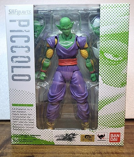 S.H. Figuarts Piccolo Dragon Ball Z 1.0 Tamashii Nations Action