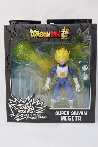 Dragon Stars Series - Dragon Ball Super - Super Saiyan Vegeta Power Up Pack