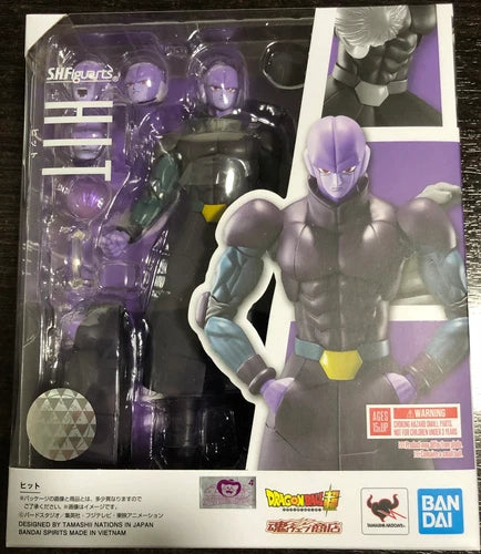 S.H.Figuarts Dragon Ball Super - Hit