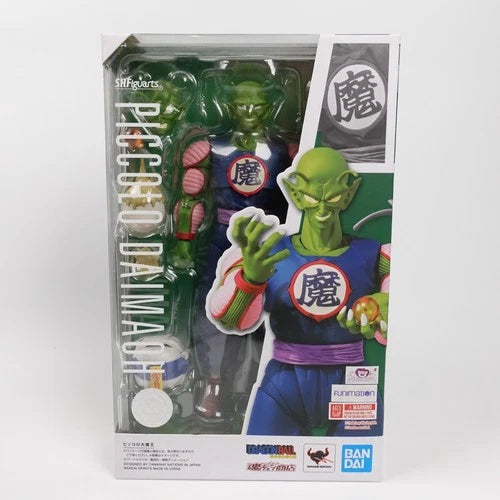 SH Figuarts King Piccolo Daimao Dragon Ball Figure