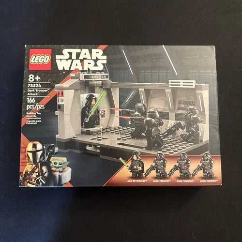 LEGO Star Wars: Dark Trooper Attack - RETIRED - (75324)