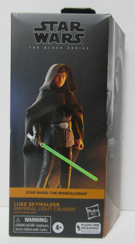 2022 Star Wars The Black Series Luke Skywalker Imperial Light Cruiser 30 F5534