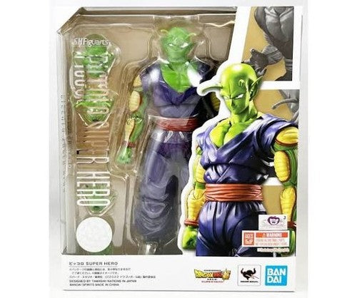 SH Figuarts Super Hero Piccolo Collectible Figure