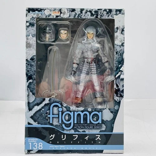 Figma Griffith (Re-Run)