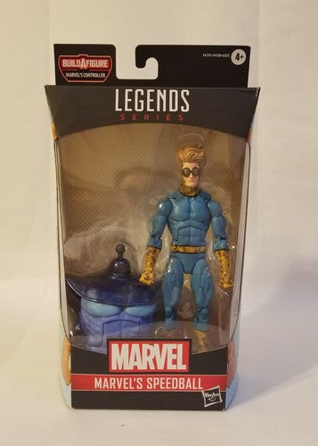 2022 Hasbro Marvel Legends Marvel's Speedball 6" Action Figure