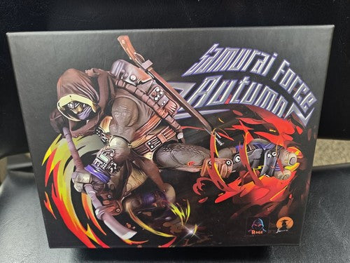 SAMURAI FORCE Musketman Autumn Donatello - TMNT Ninja Turtles