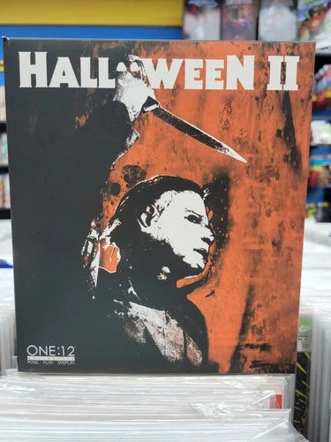 Mezco One: 12 Collective Halloween II (1981) Michael Myers 6 inch Action Figure