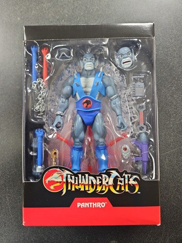 Super7 Thundercats: Panthro Version 2 7" Action Figure