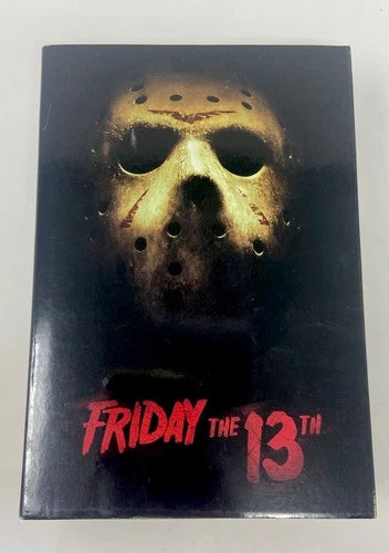 Neca 39720 Friday The 13th Jason Action Figure