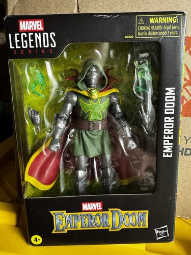 Marvel Legends Series - Emperor Doom - Fantastic Four