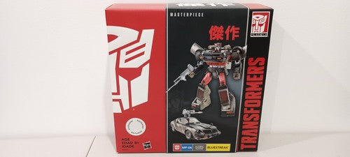 Hasbro Transformers Masterpiece Toys R Us Exclusive Bluestreak MP-06