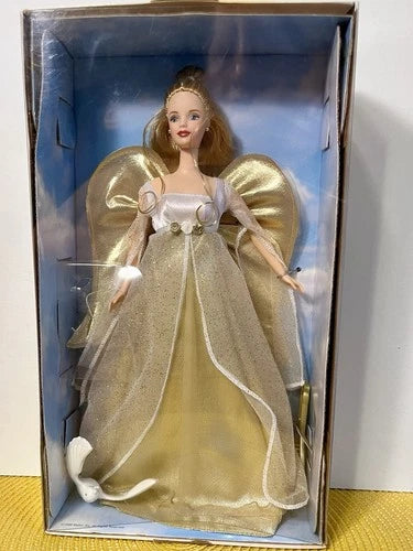 Angelic Inspirations Barbie Doll Blonde Special Edition 1999 Mattel 24984 NRFB