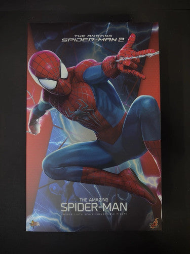 Hot Toys 1/6 The Amazing SpiderMan 2 No Way Home MMS658
