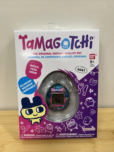 Bandai Namco, Tamagotchi Original Tama Garden Digital Pet
