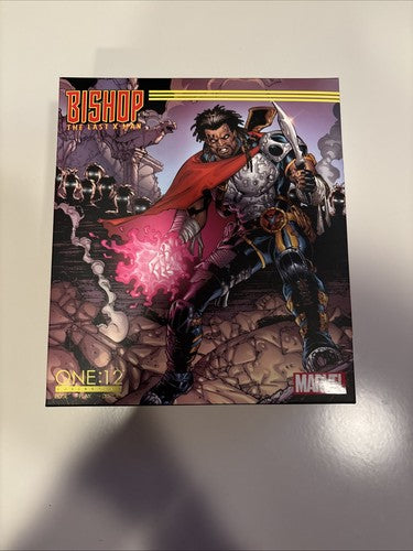 Mezco One:12 Collective Bishop Action Figure