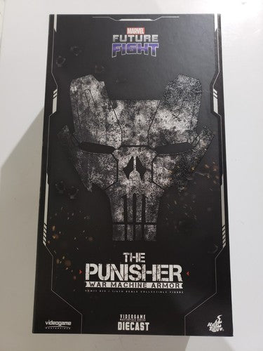 Hot Toys The Punisher War Machine Armor VGM33D28 1/6 Scale