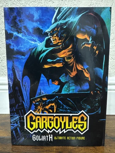 NECA Gargoyles - Goliath 9" Ultimate Action Figure