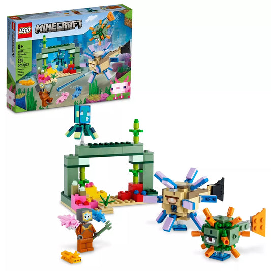 LEGO Minecraft: The Guardian Battle (21180)