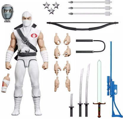 Super 7 G.I. Joe Ultimates Storm Shadow 7-inch Figure