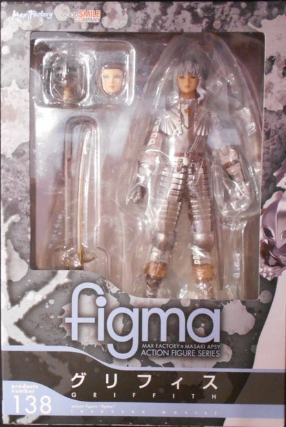 Figma Berserker - Griffith