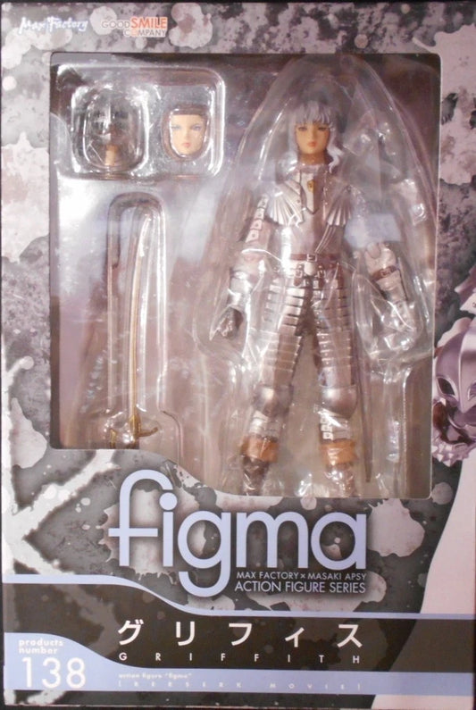 Figma Berserker - Griffith