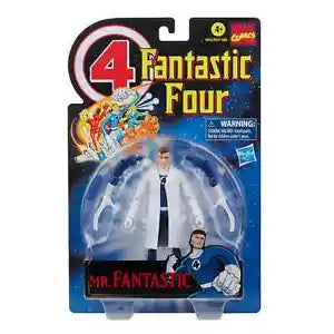 Hasbro Marvel Comics - The Fantastic Four - Mr. Fantastic Figure