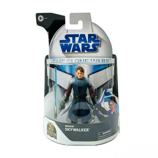 Hasbro Star Wars: The Clone Wars - Anakin Skywalker Action Figure
