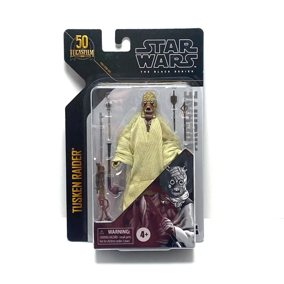 Star Wars - The Black Series - Tusken Raider