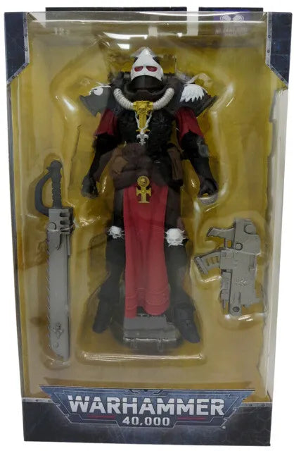 McFarlane Toys - Warhammer 40k - Adepta Sororitas Battle Sister